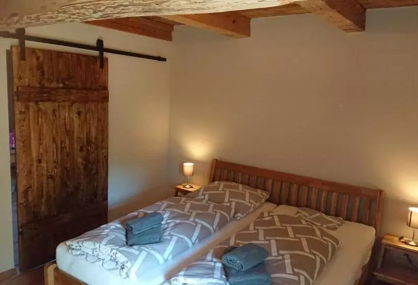 Hotelli Pension Müllers Mühle