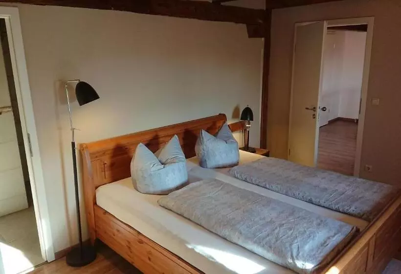 Hotelli Pension Müllers Mühle
