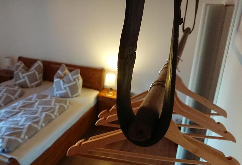 فندق Pension Müllers Mühle