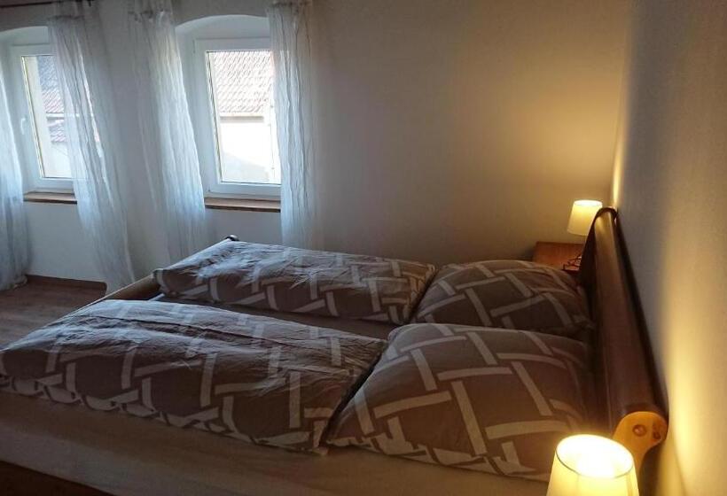 فندق Pension Müllers Mühle