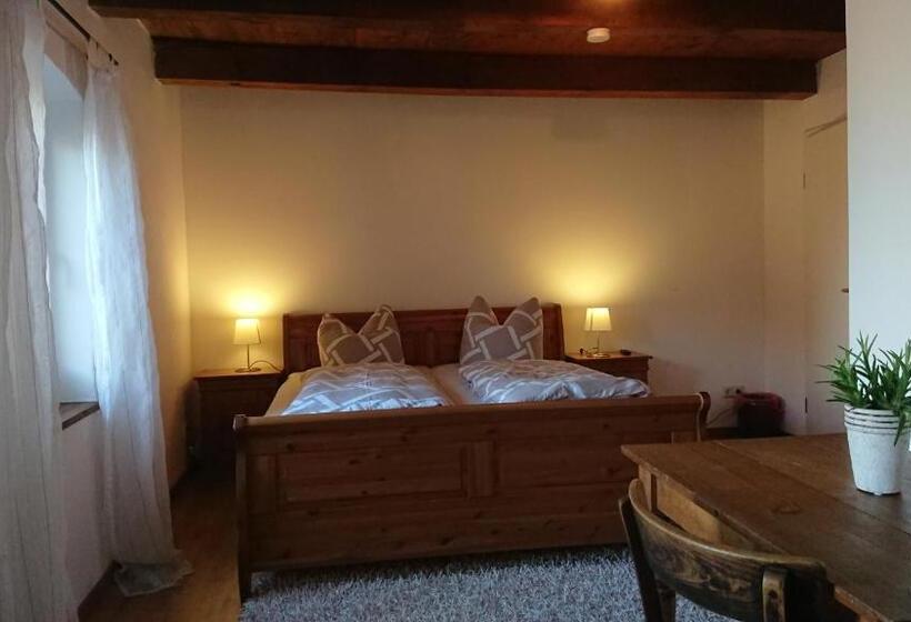 فندق Pension Müllers Mühle