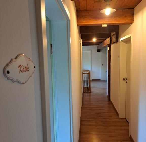 فندق Pension Müllers Mühle