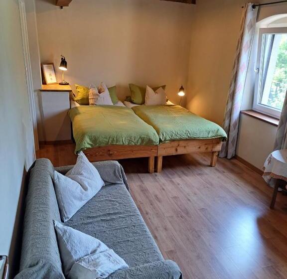 فندق Pension Müllers Mühle