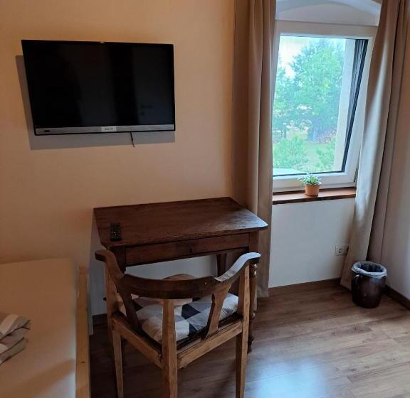 فندق Pension Müllers Mühle