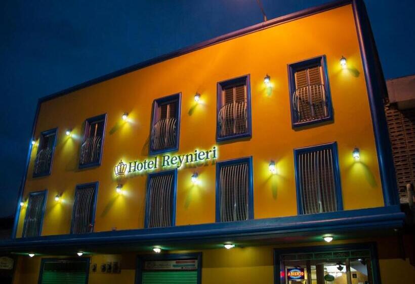 هتل Reynieri