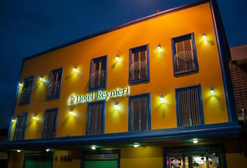 هتل Reynieri