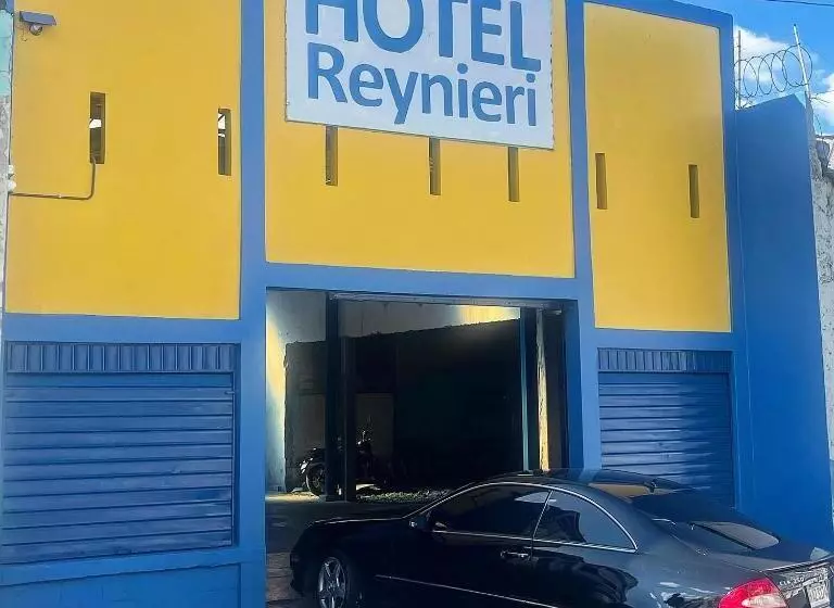 هتل Reynieri