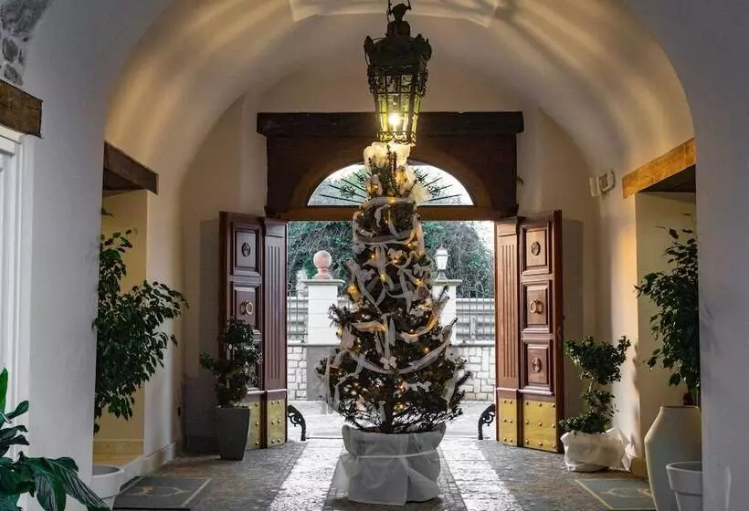 Hotelli Tenuta D Ausilio