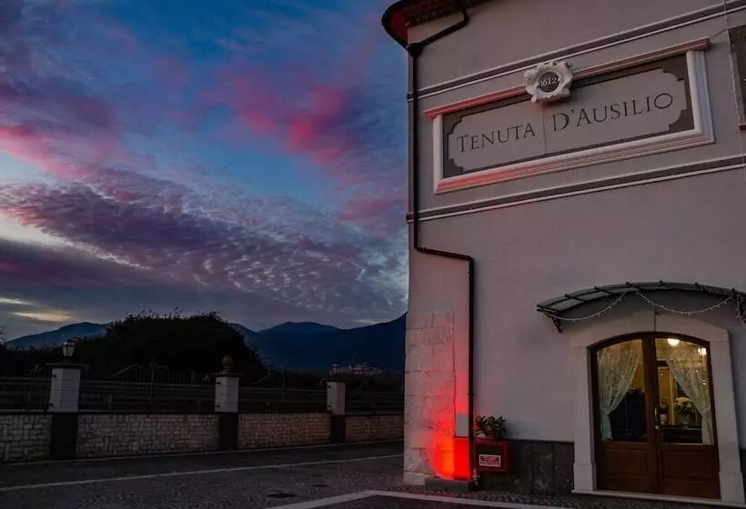 Hotelli Tenuta D Ausilio