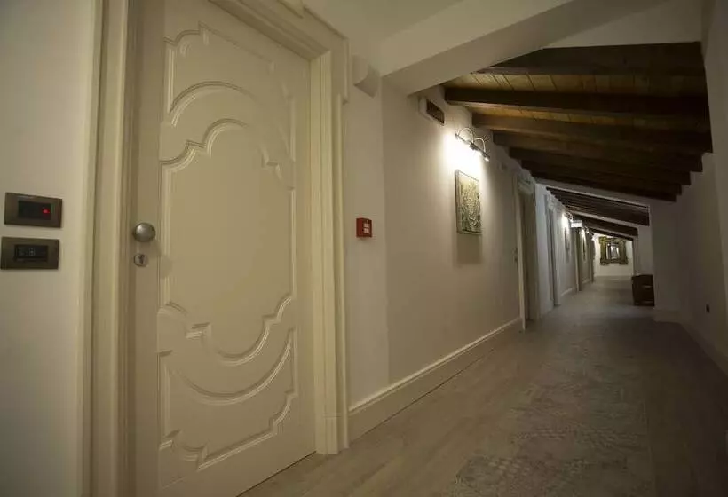 Hotelli Tenuta D Ausilio