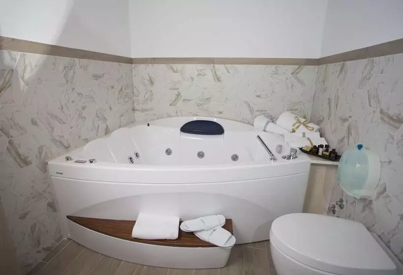 Hotelli Tenuta D Ausilio