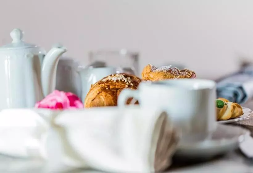 Hotelli Tenuta D Ausilio