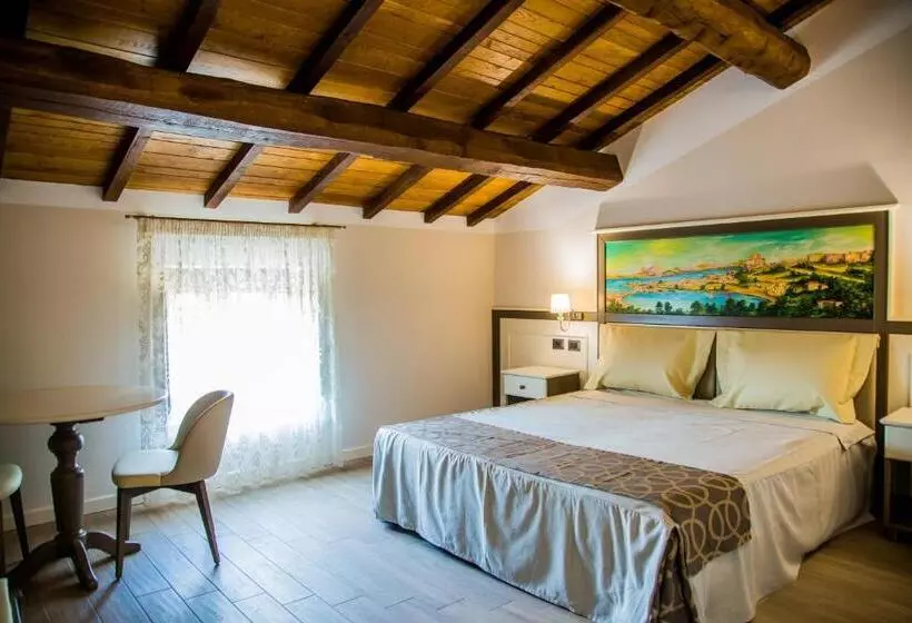 Hotelli Tenuta D Ausilio