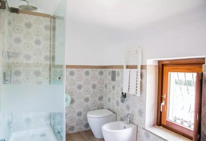 Hotelli Tenuta D Ausilio