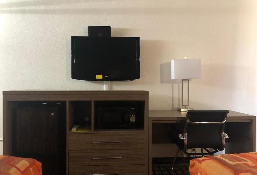 모텔 Mid Continent Inn