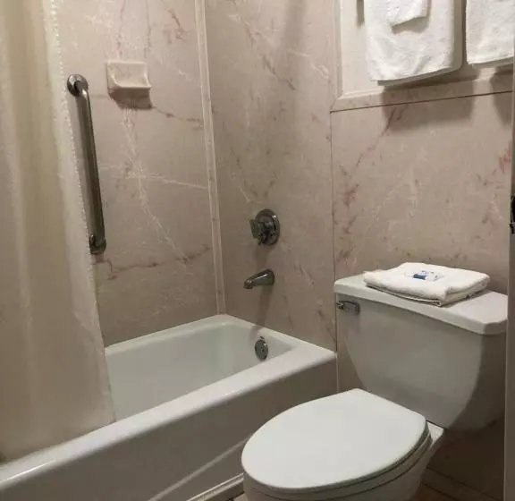 Motelli Mid Continent Inn