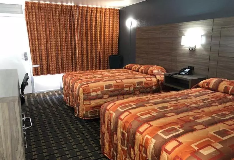 Motelli Mid Continent Inn