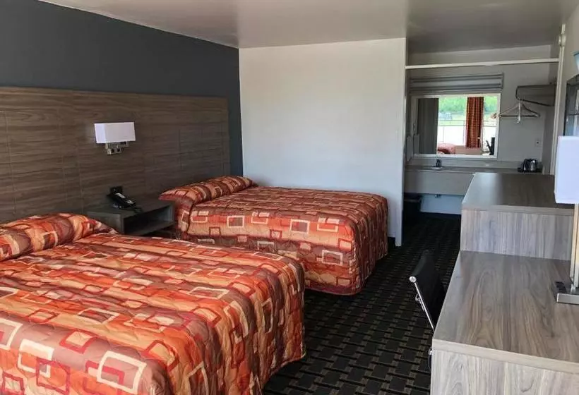 Motelli Mid Continent Inn