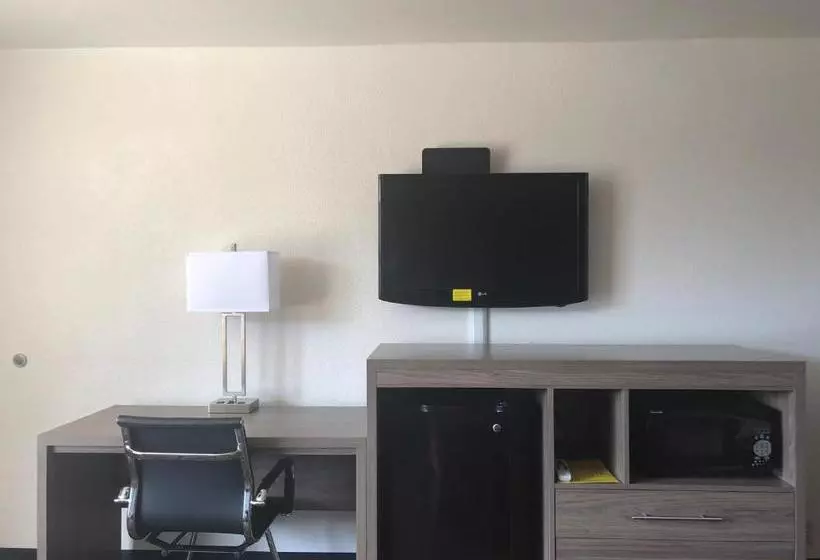 Motelli Mid Continent Inn