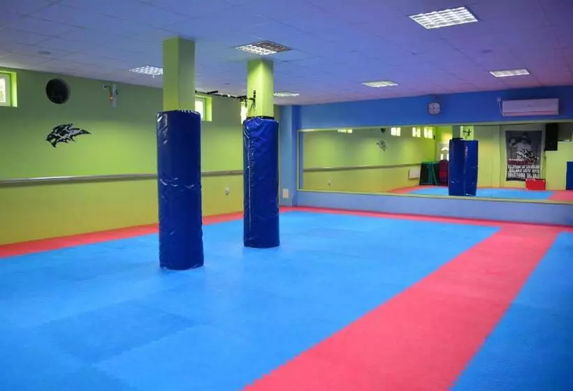 ペンション Deltix Apartments