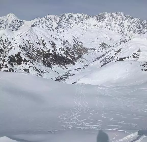 پانسیون Mshvidoba