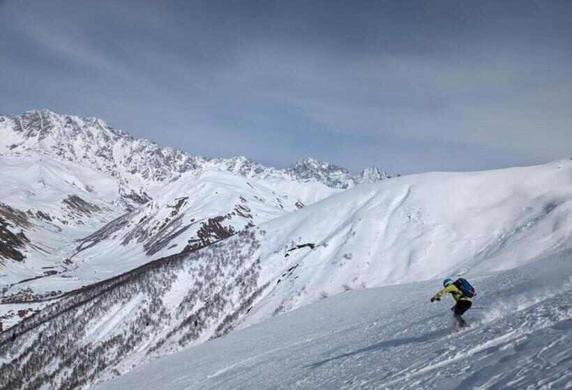 پانسیون Mshvidoba