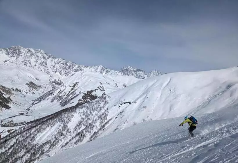 پانسیون Mshvidoba