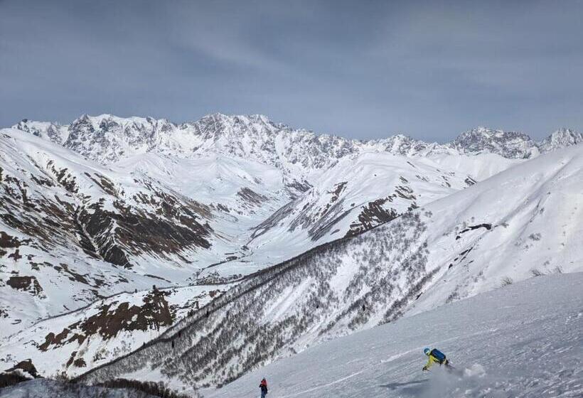 پانسیون Mshvidoba