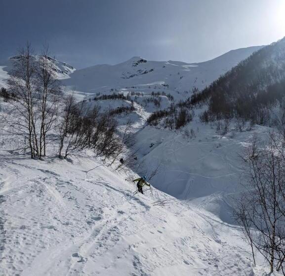 پانسیون Mshvidoba