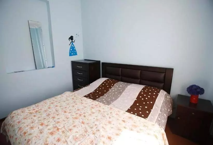 پانسیون Mshvidoba