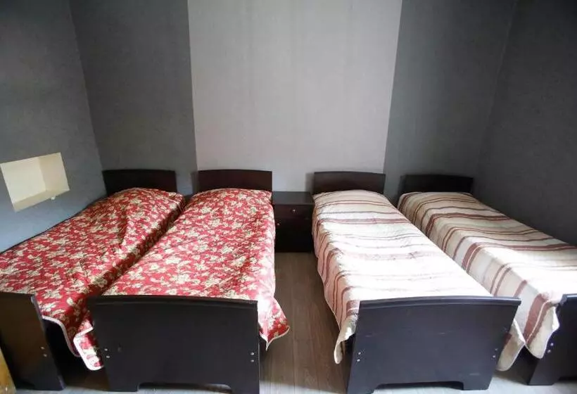 پانسیون Mshvidoba