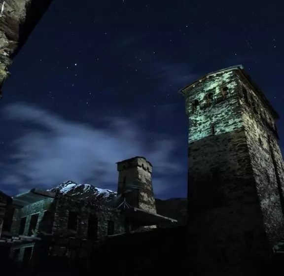 پانسیون Mshvidoba