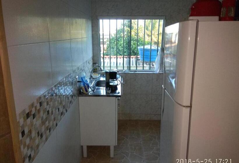 بنسيون Pousada Chalé Morada