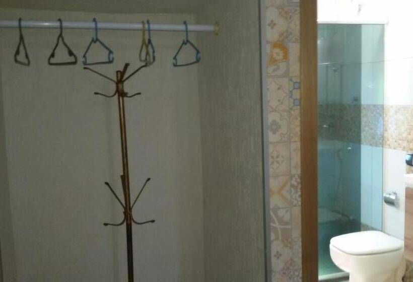 بنسيون Pousada Chalé Morada