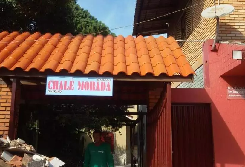 ペンション Pousada Chalé Morada