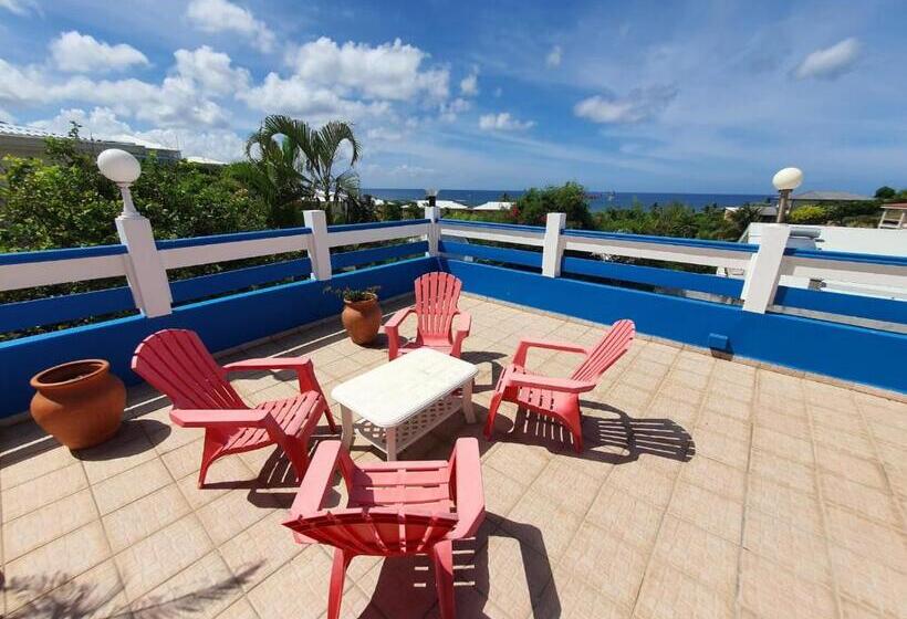 پانسیون Villa Oceane