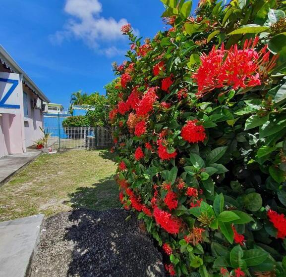 پانسیون Villa Oceane