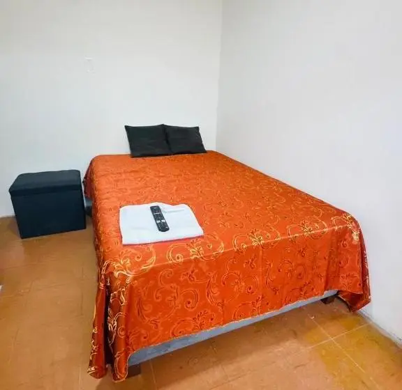Majatalo Monaco Habitacion Mollendo