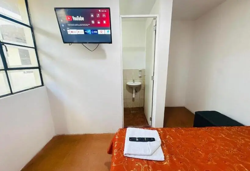 Majatalo Monaco Habitacion Mollendo