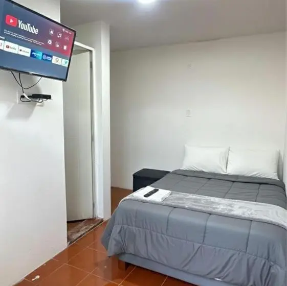 Majatalo Monaco Habitacion Mollendo