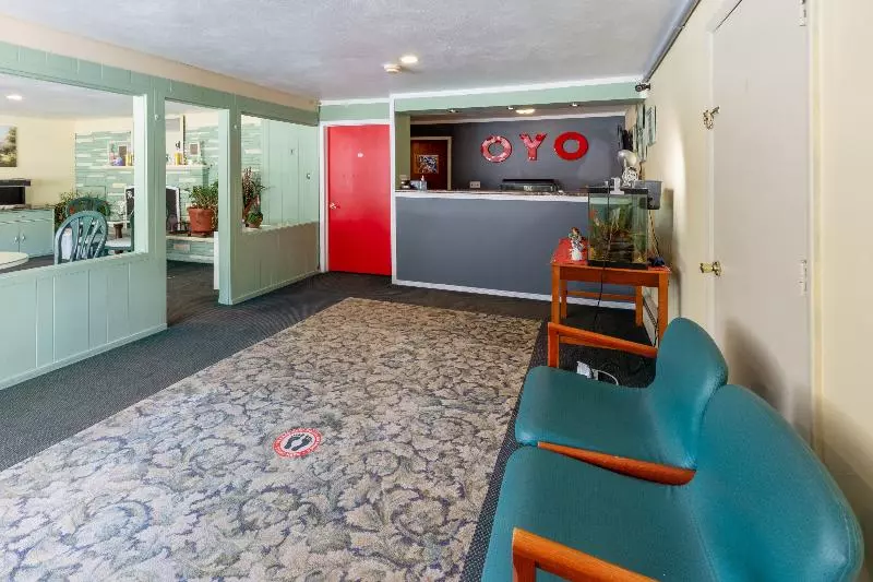 Retkeilymaja Oyo Hotel Buena Vista Delhi