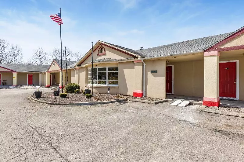 Retkeilymaja Oyo Hotel Buena Vista Delhi