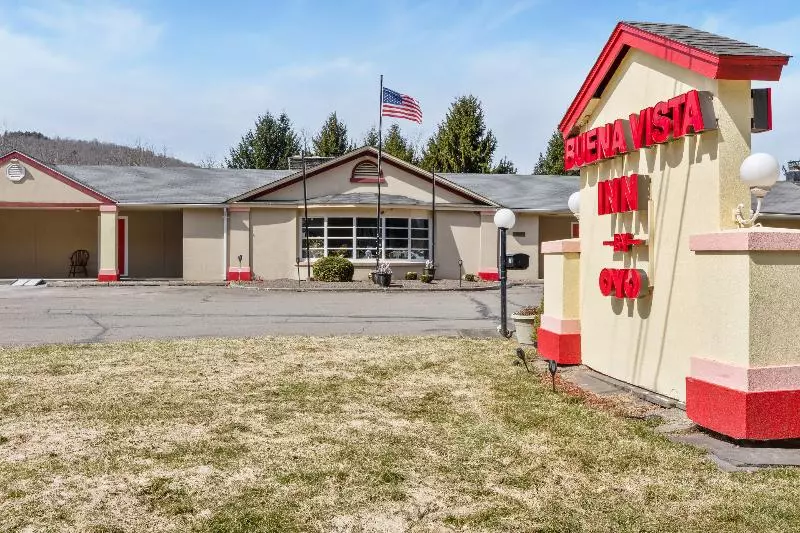 Retkeilymaja Oyo Hotel Buena Vista Delhi