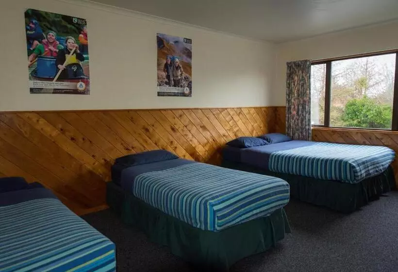 Retkeilymaja National Park Backpackers