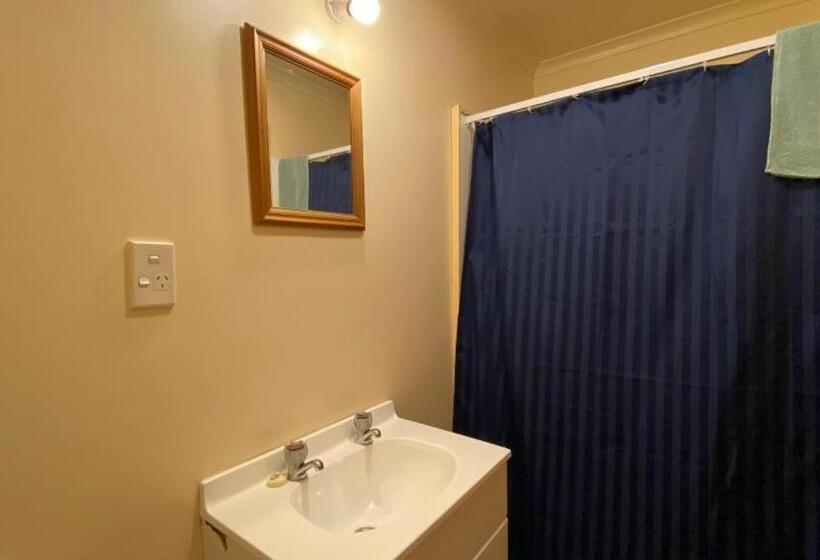 ユースホステル National Park Backpackers