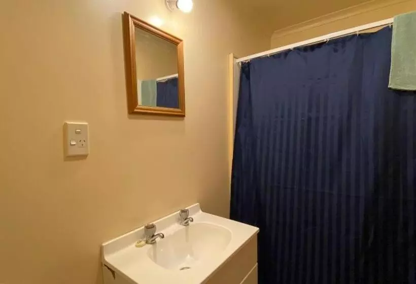 Retkeilymaja National Park Backpackers