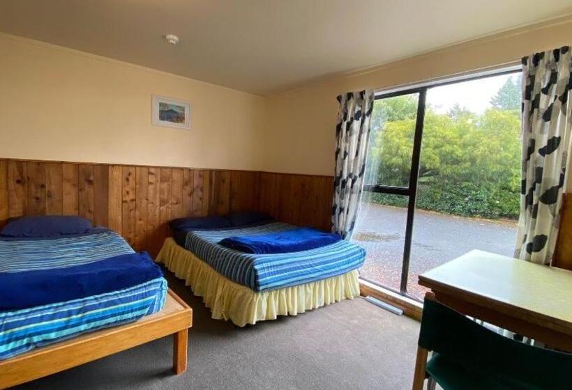 ユースホステル National Park Backpackers