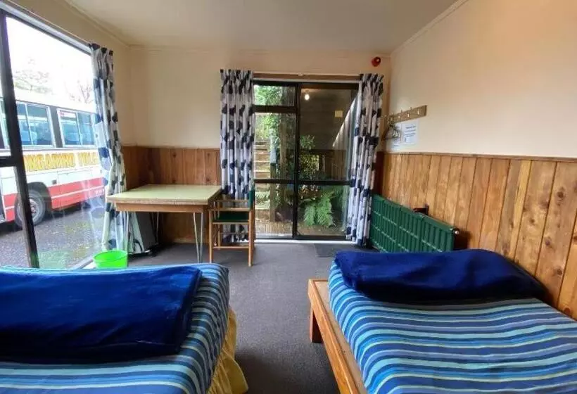 Retkeilymaja National Park Backpackers