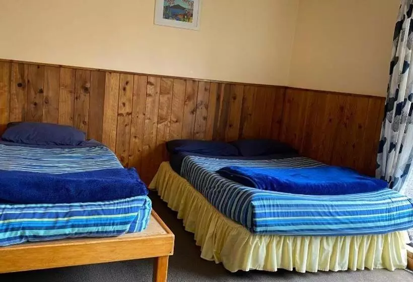 Retkeilymaja National Park Backpackers