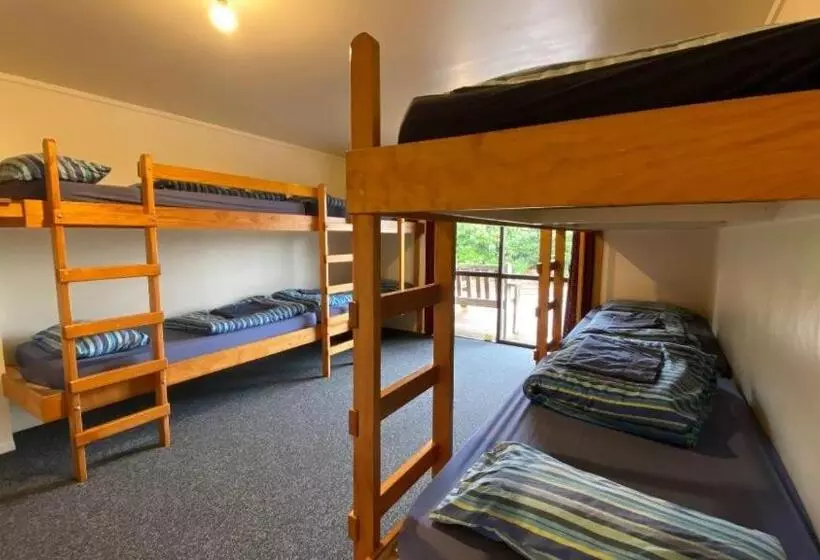 Retkeilymaja National Park Backpackers